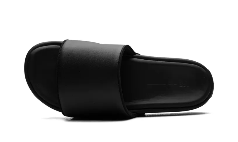 Adidas Y-3 Y-3 Slide 'Black'